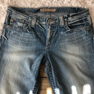 BIG STAR Maddie Boot Jeans